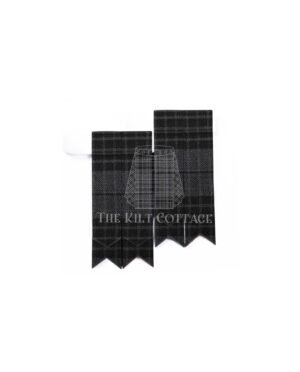 Grey Watch Tartan Flashes