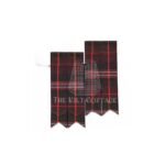 Hunting Scott Tartan Flashes