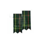 Hunting Stewart Tartan Flashes