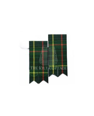 Hunting Stewart Tartan Flashes