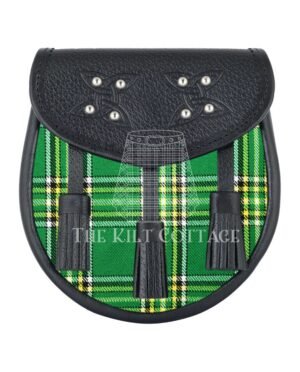 Irish Tartan Sporran
