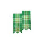 Irish Tartan Flashes