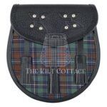 Kerry Tartan Sporran