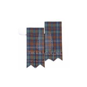 Kerry Tartan Flashes