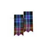 LGBTQ Pride Tartan Flashes