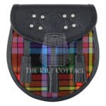 LGBTQ Pride Tartan Sporran