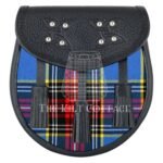 Macbeth Tartan Sporran