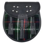 Mackenzie Tartan Sporran