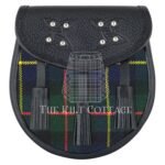 Macleod of Haris Tartan Sporran