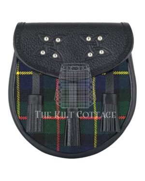 Macleod of Haris Tartan Sporran