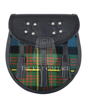 Muir Tartan Sporran