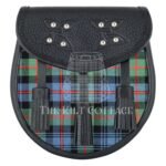Murray of Athol Tartan Sporran