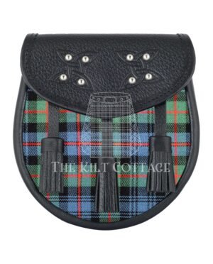 Murray of Athol Tartan Sporran
