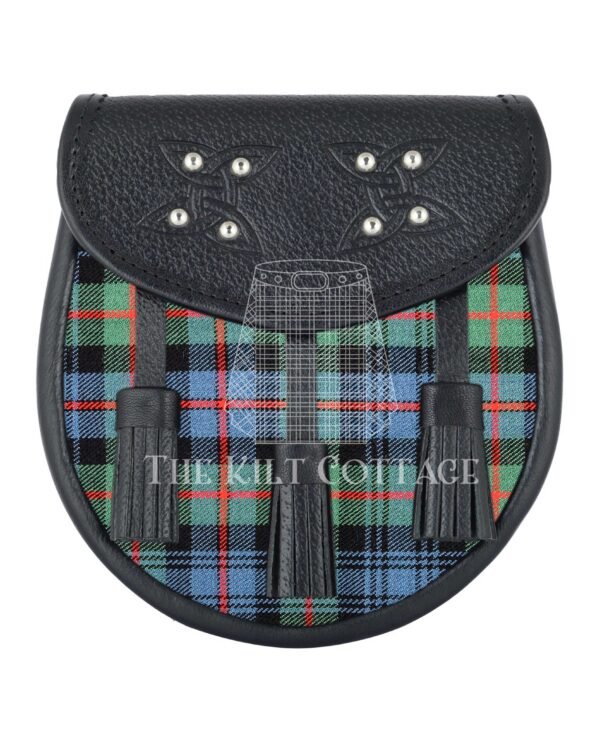 Murray of Athol Tartan Sporran