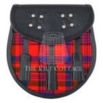 Murray of Tulloch Tartan Sporran