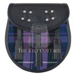 Pride of Scotland Tartan Sporran