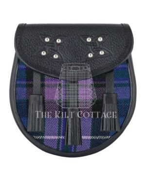 Pride of Scotland Tartan Sporran