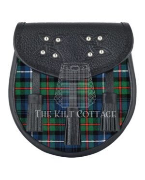 Robertson Hunting Tartan Sporran