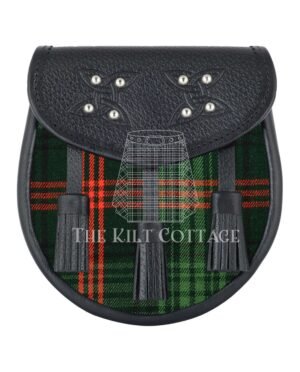 Ross Hunting Modern Tartan Sporran