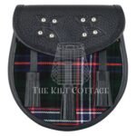 Scottish National Tartan Sporran