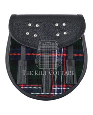 Scottish National Tartan Sporran