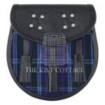 Spirit of Scotland Tartan Sporran