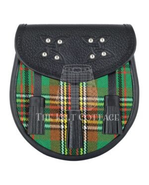 Tara Murphy Tartan Sporran