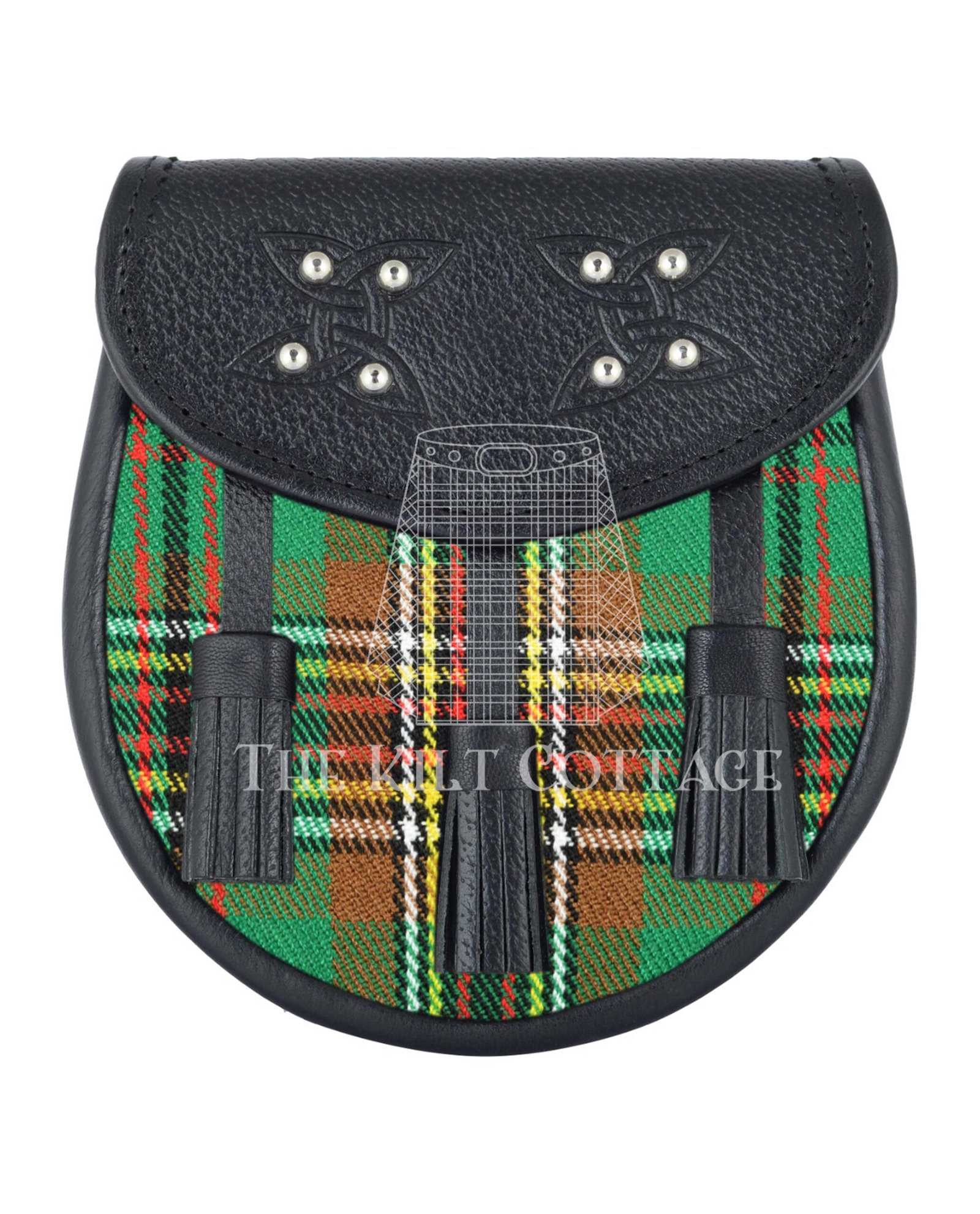 Tara Murphy Tartan Sporran