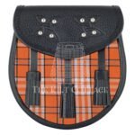 Tennessee Tartan Sporran