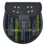 US Army Tartan Sporran