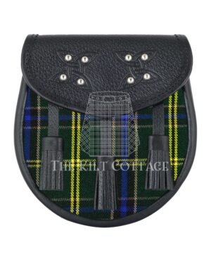 US Army Tartan Sporran
