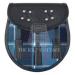 US Navy Tartan Sporran