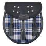 Yorkshire Tartan Sporran