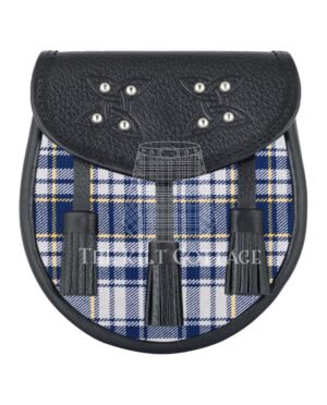 Yorkshire Tartan Sporran