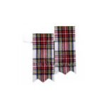 Dress Stewart Tartan Flashes