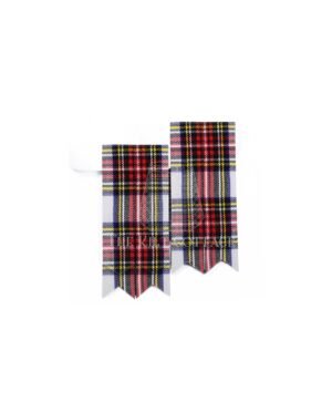 Dress Stewart Tartan Flashes