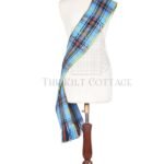 Women Tartan Bell Of Borders Sashes