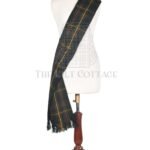 Women Tartan Buchanan Hunting Sashes