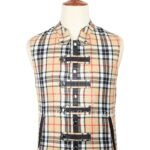 Camel Thomson Punk Rock Gothic Vest
