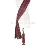 Women Tartan Cameron Sashes