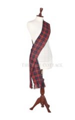 Women Tartan Cameron Sashes