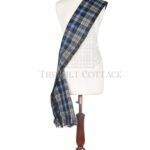 Women Tartan Earthrise Sashes