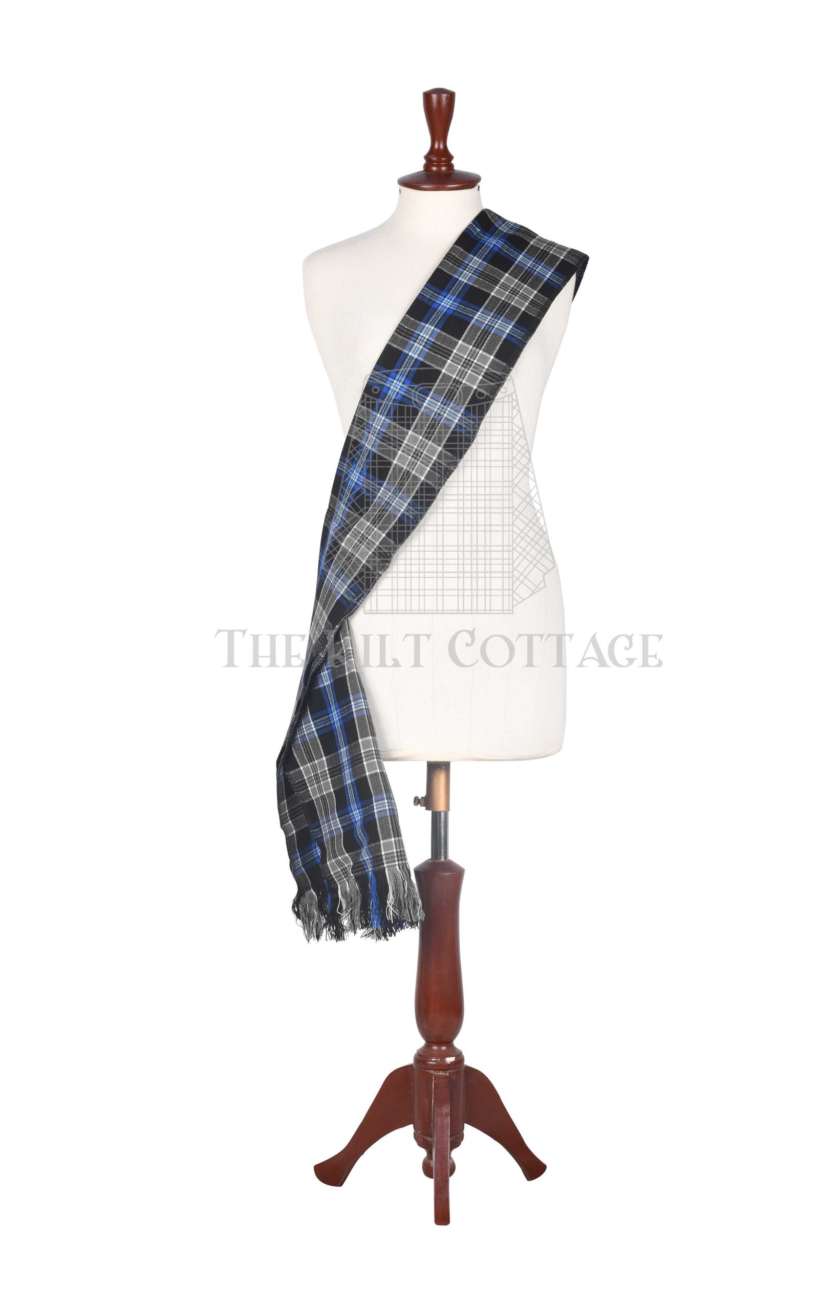 Women Tartan Earthrise Sashes Women Tartan Earthrise Sashes