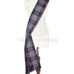 Women Tartan Angus Sashes