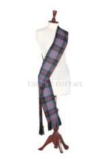 Women Tartan Angus Sashes