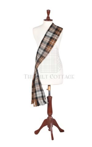 Women Tartan Campbell of Cawdor Sashes