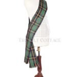 Women Tartan Bomb Squad Sashes