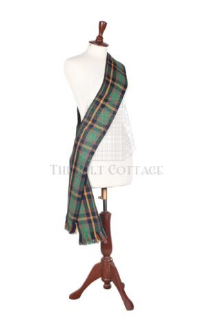 Women Tartan Bomb Squad Sashes