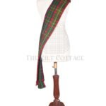 Women Tartan County Mayo Sashes