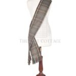 Women Tartan Fraser Weathered Sashes